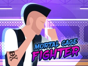 Mortal Cage Fighter - Play Free Best Battle Online Game on JangoGames.com