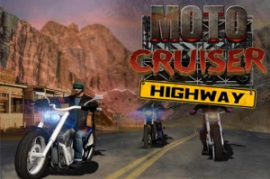 Moto Cruiser Highway - Play Free Best Racing & Driving Online Game on JangoGames.com