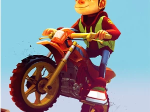 Moto Race - Motor Rider Game - Play Free Best Racing Online Game on JangoGames.com