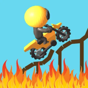 Moto Trials Rush - Play Free Best Racing & Driving Online Game on JangoGames.com