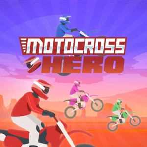 Motocross Hero - Play Free Best Racing & Driving Online Game on JangoGames.com