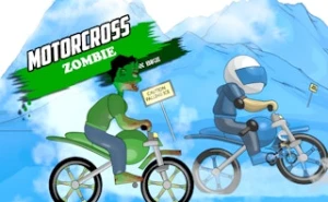 Motocross Zombie - Play Free Best  Online Game on JangoGames.com