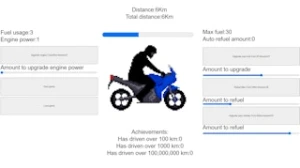 Motorbike Clicker - Play Free Best clicker Online Game on JangoGames.com