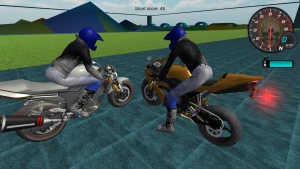 Motorbike Stunts - Play Free Best Racing & Driving Online Game on JangoGames.com