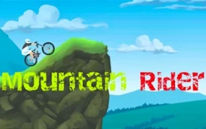 Mountain Rider - Play Free Best bike Online Game on JangoGames.com