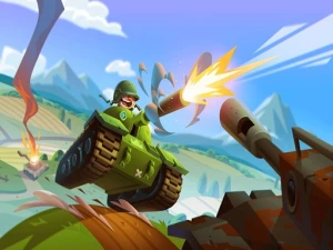 Mountain Tank - Play Free Best  Online Game on JangoGames.com