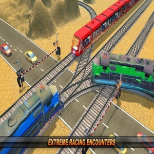 Mountain Uphill Passenger Train Simulator - Play Free Best Simulation Online Game on JangoGames.com