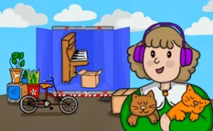 Move - Gather your belongings - Play Free Best tetris Online Game on JangoGames.com