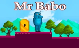 Mr Babo - Play Free Best monster Online Game on JangoGames.com