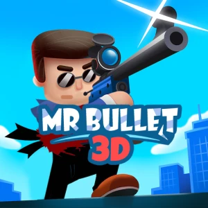 Mr Bullet 3D - Play Free Best Shooter Online Game on JangoGames.com