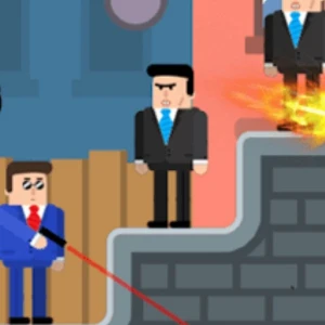 MR FUNNY BULLET 2 - Play Free Best Puzzle Online Game on JangoGames.com