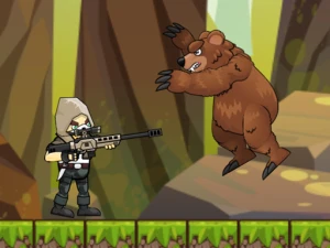 Mr. Hunter - Play Free Best Shooting Online Game on JangoGames.com
