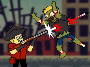 Mr Jack vs Zombies - Play Free Best Shooting Online Game on JangoGames.com