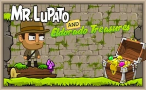 Mr. Lupato and Eldorado Treasures - Play Free Best  Online Game on JangoGames.com