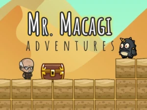 Mr. Macagi Adventures - Play Free Best  Online Game on JangoGames.com