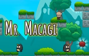 Mr Macagi - Play Free Best Arcade Online Game on JangoGames.com