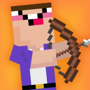 Mr Noob Vs Zombies - Play Free Best Shooter Online Game on JangoGames.com