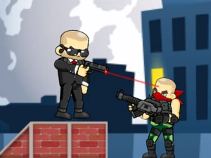 Mr Secret Agent - Play Free Best Shooting Online Game on JangoGames.com