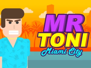 MR TONI Miami City - Play Free Best Shooting Online Game on JangoGames.com