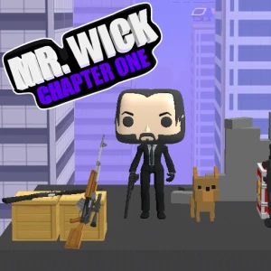 Mr Wick Chapter One - Play Free Best Casual Online Game on JangoGames.com