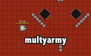 MultyArmy - Play Free Best tanks Online Game on JangoGames.com