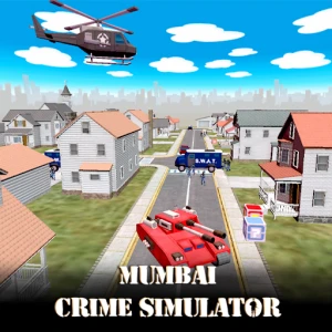 Mumbai Crime Simulator - Play Free Best Simulation Online Game on JangoGames.com