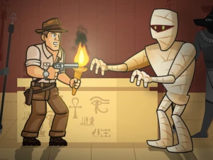 Mummy Shooter - Play Free Best Shooting Online Game on JangoGames.com
