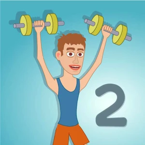 Muscle Clicker 2 - Play Free Best  Online Game on JangoGames.com