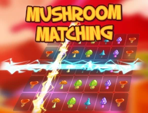 Mushroom Match-3 - Play Free Best Match-3 Online Game on JangoGames.com