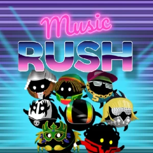 Music Rush - Play Free Best Casual Online Game on JangoGames.com