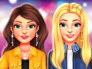 My Colorful Denim Days - Play Free Best  Online Game on JangoGames.com