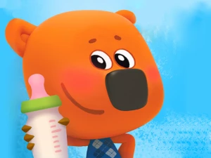 My Cute Pet Friend - Play Free Best Art Online Game on JangoGames.com