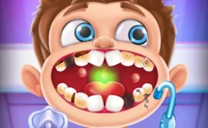 My Dentist - Play Free Best surgery Online Game on JangoGames.com