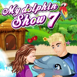 My Dolphin Show 7 - Play Free Best Casual Online Game on JangoGames.com