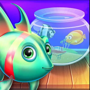 My Dream Aquarium - Play Free Best Art Online Game on JangoGames.com