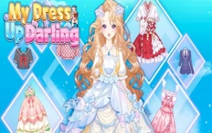 My Dress Up Darling - Play Free Best dress-up Online Game on JangoGames.com