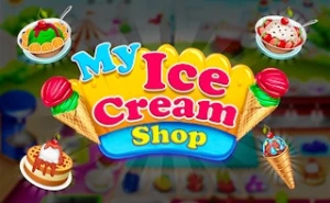 My Ice Cream Shop - Play Free Best strategy Online Game on JangoGames.com