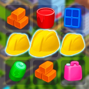 My Little City - Play Free Best Match-3 Online Game on JangoGames.com