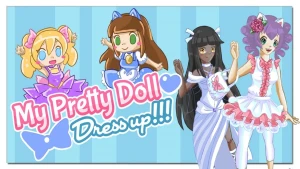 My Pretty Doll Dress Up - Play Free Best Dress-up Online Game on JangoGames.com
