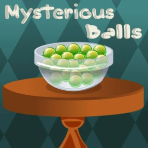 Mysterious Balls - Play Free Best Puzzle Online Game on JangoGames.com