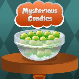 Mysterious Candies - Play Free Best Puzzle Online Game on JangoGames.com