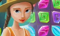 Mysterious Jewels - Play Free Best Match-3 Online Game on JangoGames.com
