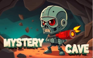 Mystery Cave - Play Free Best platformer Online Game on JangoGames.com