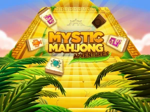 Mystic Mahjong Adventures - Play Free Best Adventure Online Game on JangoGames.com
