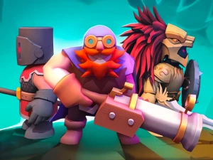 Mythic Auto Chess Realms - Play Free Best Puzzle Online Game on JangoGames.com