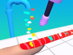 Nail Stack! - Play Free Best Art Online Game on JangoGames.com