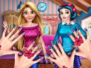 Nails Makeover - Play Free Best Care Online Game on JangoGames.com