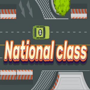 National Class - Play Free Best Racing & Driving Online Game on JangoGames.com