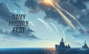 Navy Missile Fest - Play Free Best strategy Online Game on JangoGames.com