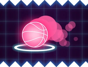 Neon Dunk - Play Free Best Casual Online Game on JangoGames.com